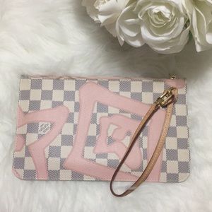 SOLD OUT tahitienne LV pouch! Limited edition 🔥🔥